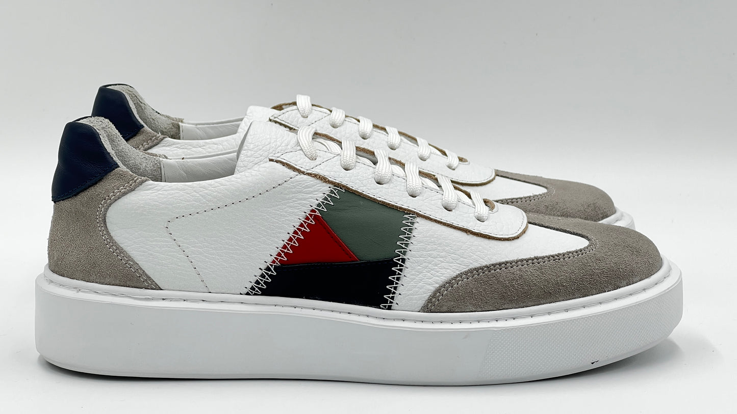 DASE Whıte dress Sneaker Shoes